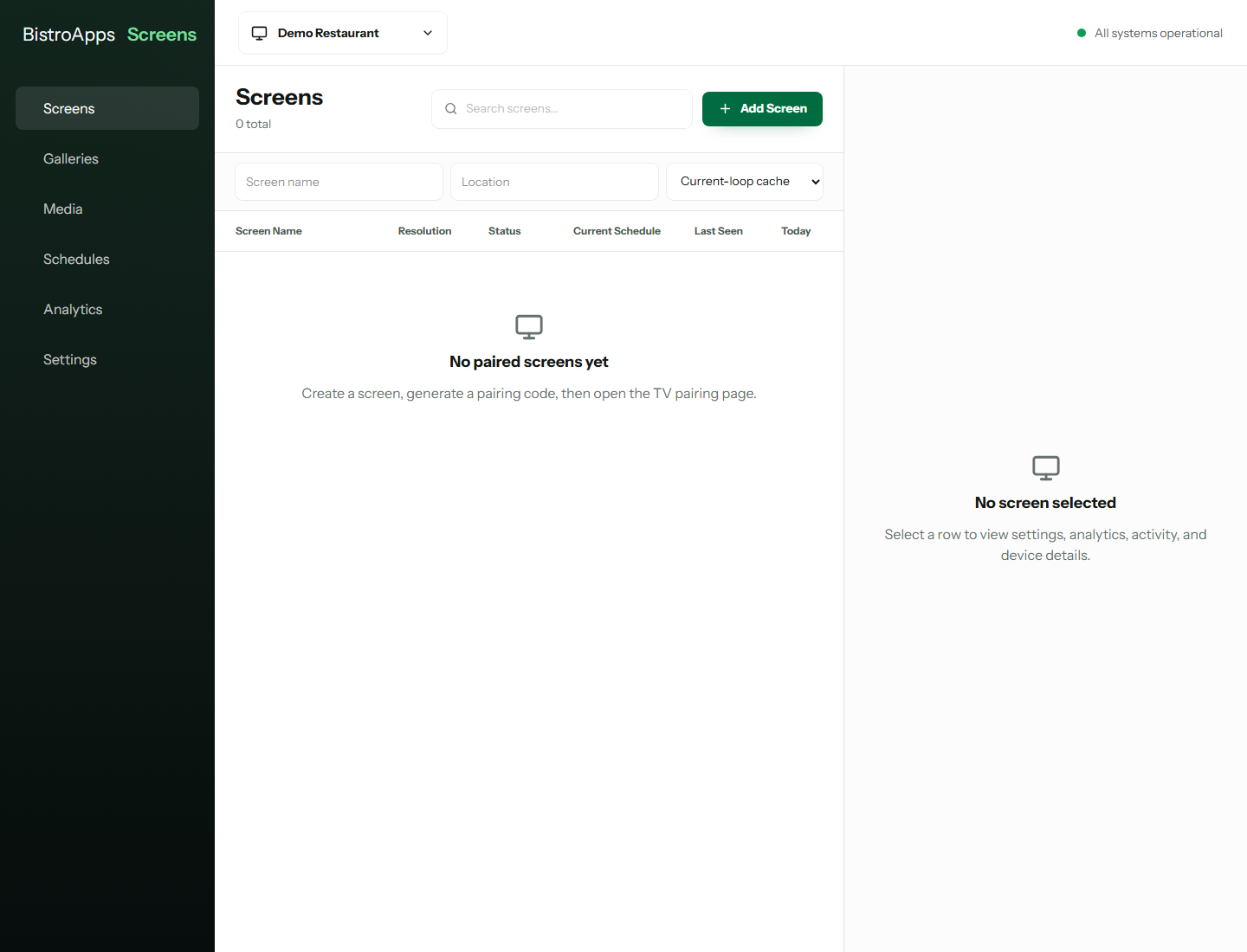 Screens authenticated admin preview with private details masked